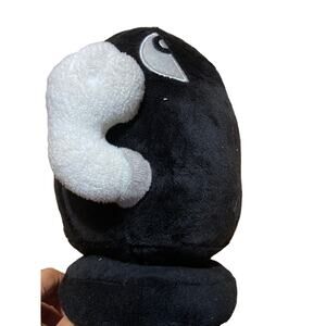 Super Mario Bros 8” Bullet Bill Plush Official Good Stuff Inc